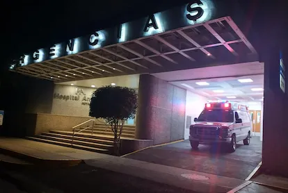 Ambulancias para traslado de terapia intensiva