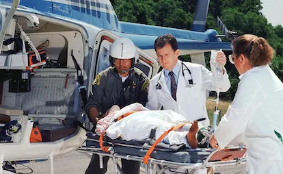 Ambulancias para traslados áereas nacionales e internacionales