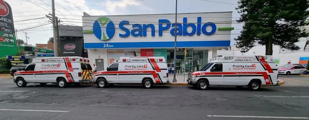 Ambulancias Priority Care